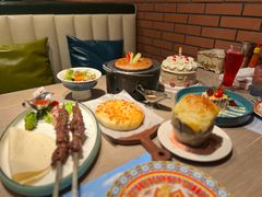 -卢布里西餐厅(星海广场店)