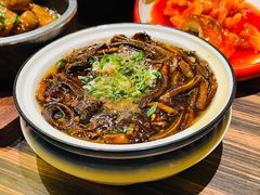 响油鳝丝-江太极江浙菜(马桥万达广场店)