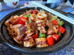 -南沙游艇会·大兵船餐厅