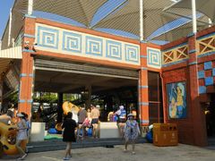 -上海玛雅海滩水公园