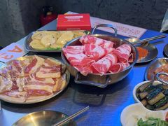 -又见炊烟炭火烤肉(五一新村店)