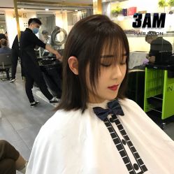 -3AM HAIR SALON烫发染发接发