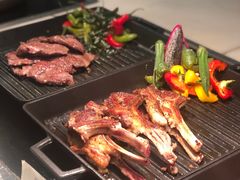 -漢咖啡·全服务式自助晚餐(武汉洲际酒店)