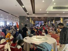 大堂-明珠海港大酒店