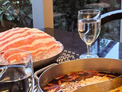 -西安浐灞艾美酒店·汉江餐厅·火锅