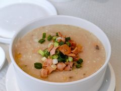 皮蛋瘦肉粥-铭家点心(秦岭路店)