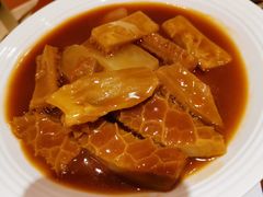 沙爹金钱肚-杭州JW万豪酒店-万豪中餐厅