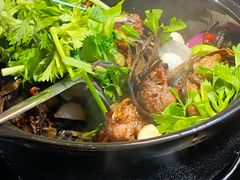 -清真巴爷香辣鸡煲(秦州店)