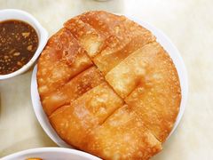 油饼-老纳家羊肉馆(总店)