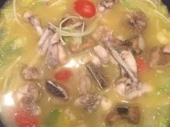 -新发展亚太JW万豪酒店·福苑咖啡厅