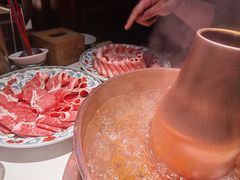 -北京老门框爆肚涮肉馆(锦业路店)