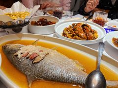 鲥鱼-席家花园(巨鹿花园店)