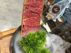 -菌彩云南野生菌火锅(新亚洲店)