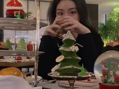 -王府半岛酒店·大堂茶座