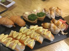 -万岁寿司(万国店)