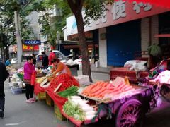 -东仓门早市
