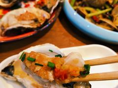-华府九号海鲜烧烤大排档(龙域店)