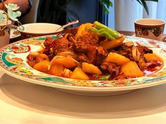 -巴依老爷新疆美食(清华东门店)