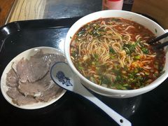 -陇上全荟兰州传统牛肉面(延吉路店)