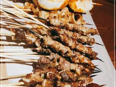 -腰子哥烤串(石佛营炫特店)