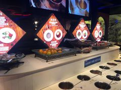 自助调料区-大渝火锅(苏州西城永捷店)