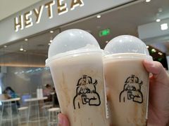 -喜茶(南京仙林金鹰店)