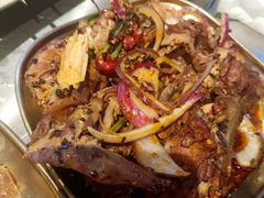 -大头叔烤鸡爪·朝鲜族烤串(天池路店)