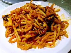 鱼香肉丝-金百万(亦庄店)