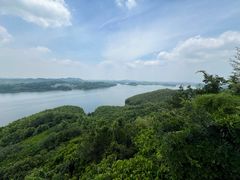 -天目湖山水园