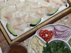-官塘锋记鱼生·生腌·砂锅粥(牌坊街店)