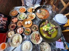 -张关合渣(航空大道店)