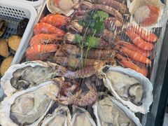 -碧海银沙海鲜餐厅(恒大海上威尼斯店)