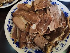 -吾穆勒蓬灰牛肉面·清真(北滨河中路店)