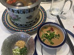 -百草滩羊清水涮羊肉(长城路店)