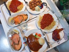 瑞典式肉圆-宜家·瑞典风味餐厅(烟台路店)