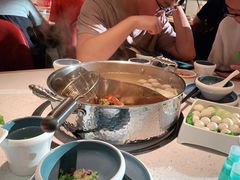 -左庭右院鲜牛肉火锅(苏州园区永旺店)