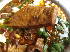 -老五鸡丝豆花面粉(瑞金北路68号院店)