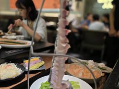 -得意咚瓜·顺德鱼生·冬瓜火锅(深圳首店)