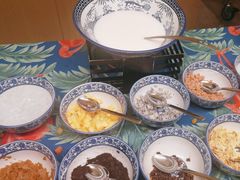 -万荟轩海鲜·粤式点心自助餐厅(蓝海风万怡酒店)
