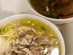 -民间老鸡汤面馆(中山北路店)