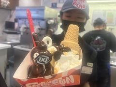 -DQ·蛋糕·冰淇淋(张家港曼巴特店)