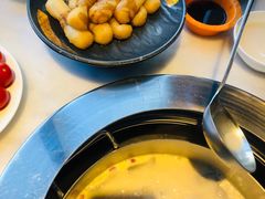 -煲宫猪肚鸡(晶品店)