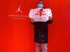 -JORDAN(东方广场店)