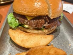 -魏斯理汉堡(西安沣东吾悦店)