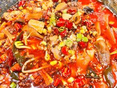 精品毛血旺-文记沸腾鱼(永安路总店)