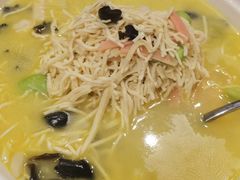 -扬州绿地铂骊酒店·品珍轩中餐厅