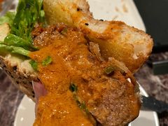 墨西哥辣汉堡-Lets burger非常汉堡·环球风味(蓝色港湾店)