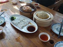 -山水茶艺馆·点心粤菜·30年老字号