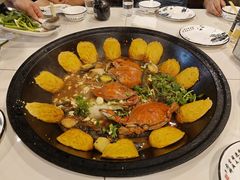 -江湖水乡铁锅炖魚(周庄嘉园店)