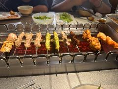 -很久以前羊肉串(南京路第一百货店)